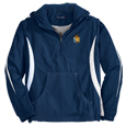 Collegians Lightweight Pullover Jacket