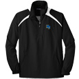 Eagles 1/2 Zip Wind Shirt