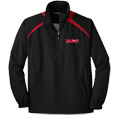 Railers 1/2 Zip Wind Shirt