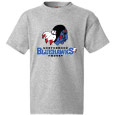 Digitally Printed Youth Tagless T-Shirt
