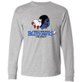 Digitally Printed Youth Long Sleeve T-Shirt
