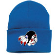 Cuffed Knit Hat
