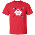 Digitally Printed T-Shirt