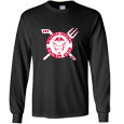 Digitally Printed Long Sleeve T-Shirt