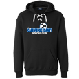 Sport Lace Hooded Sweatshirt