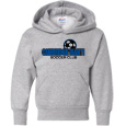 Youth Hooded Sweatshirt