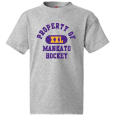 Youth Digitally Printed T-Shirt