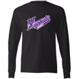 Digitally Printed Long Sleeve T-shirt