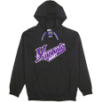 Lace-Up Hoody