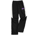 Nylon Warm-up Pant