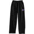 Youth Open Bottom Sweats