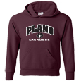 Youth Hooded Sweatshirt