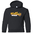 Youth Hooded Sweatshirt