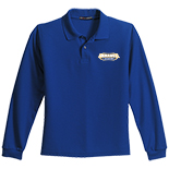 Youth Long Sleeve Sport Shirt