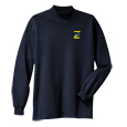 Mock Turtleneck