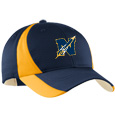 Dry Zone Nylon Colorblock Cap