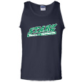 Digitally Printed Tank Top