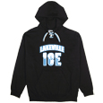 ICE: Lace-Up Hoody