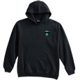 Youth Hooded Sweatshirt