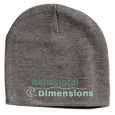 Knit Beanie Uncuffed