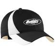 Dry Zone Nylon Colorblock Cap