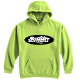Youth Hooded Sweatshirt