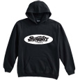 Youth Hooded Sweatshirt