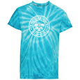 Youth Cyclone Tie-Dyed T-shirt