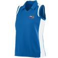 Ladies Performance Sleeveless Sport Shirt