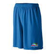 Men's/Unisex Pocketed Wicking Shorts