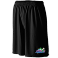 Youth Pocketed Wicking Shorts