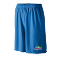 Youth Pocketed Wicking Shorts