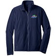 Full-Zip Microfleece Jacket