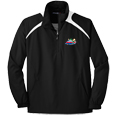 1/2 Zip Wind Shirt