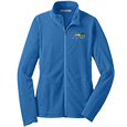 Ladies' Full Zip MicroFleece Jacket