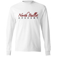 Digitally Printed Long Sleeve T-shirt