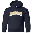 Gildan Youth Hooded Sweatshirt