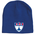Knit Beanie Uncuffed (includes Monogram)