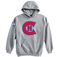 Youth Hooded Sweatshirt