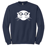 Basic Gildan Crewneck Sweatshirt