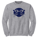 Basic Gildan Crewneck Sweatshirt