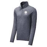 Posi-Charge Tri-Blend Wicking 1/4-Zip Pullover 