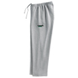 Open Bottom Pocketed Sweat Pant