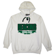 Lace-Up Hoody - Beacons Banner