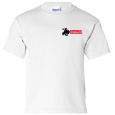 Youth Rodeo T-shirt - Embroidered