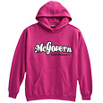 Youth Hooded Sweatshirt
