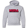Youth Hooded Sweatshirt