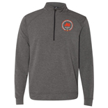 Omega Stretch Terry 1/4-Zip Pullover