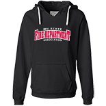 Ladies Hooded Sweatshirt