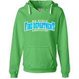 Ladies Hooded Sweatshirt